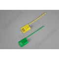 Self lock recyclable Plastic Padlock seal